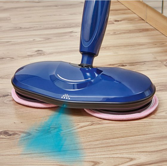 Snoerloze elektrische mop