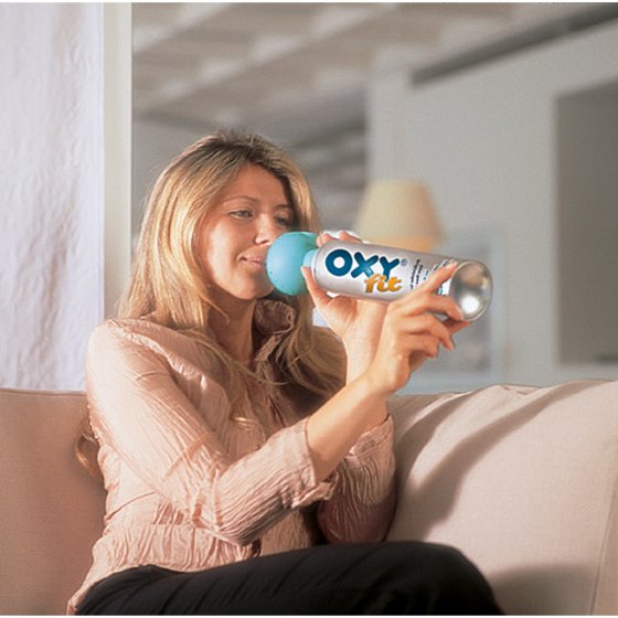 Oxyfit Oxygen 