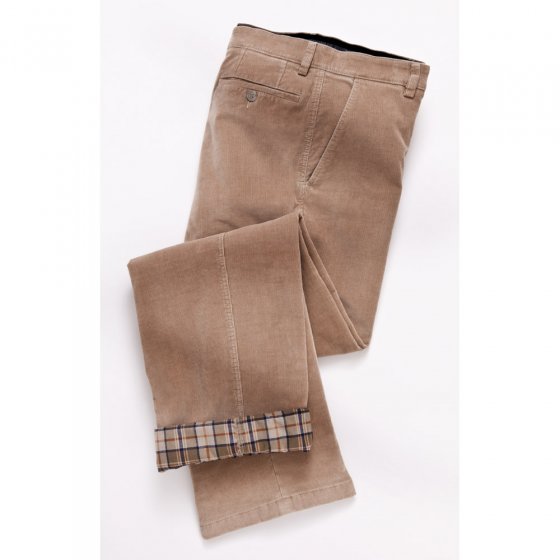 Thermo-corduroy broek 