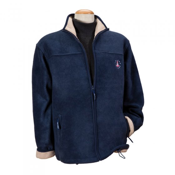 Polar Fleece Jack IJsland 