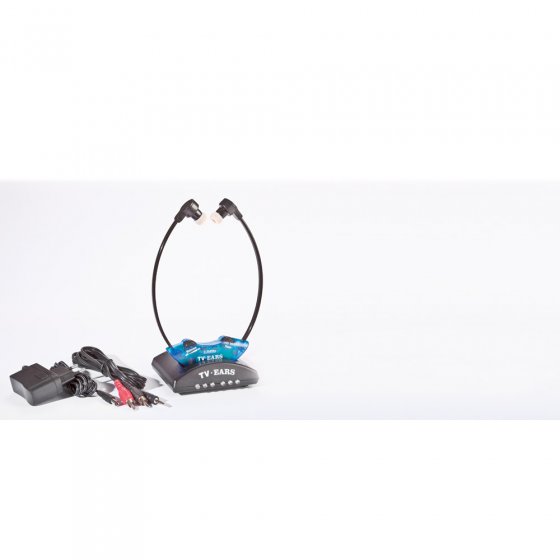 TV-Ears® Infrarood koptelefoon 