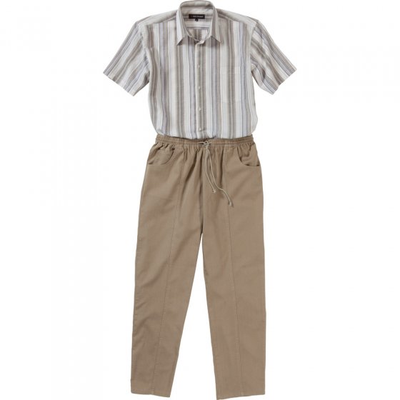 5-pocket comfort broek,3XL