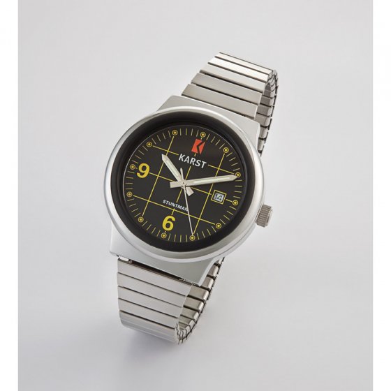 Herenhorloge "Stuntman" 