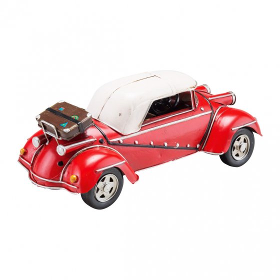Blikken modelauto ’Kabinenroller’ van Messerschmitt