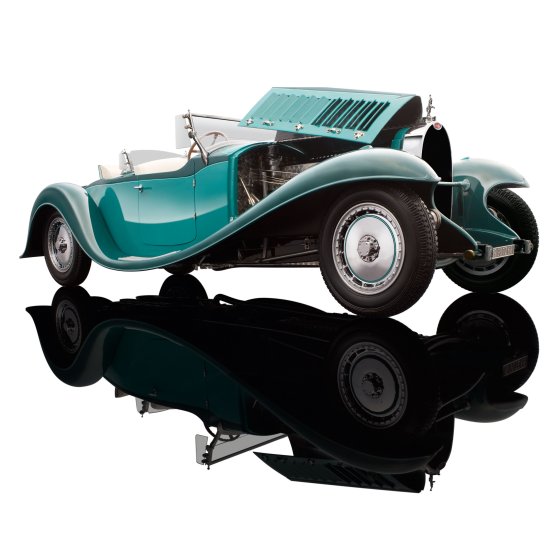 Bugatti Royale Roadster 'Esders' 
