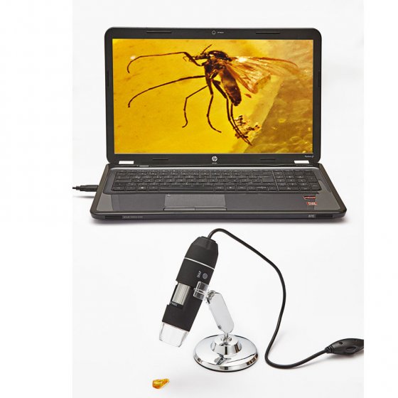 Digitale USB-microscoopcamera