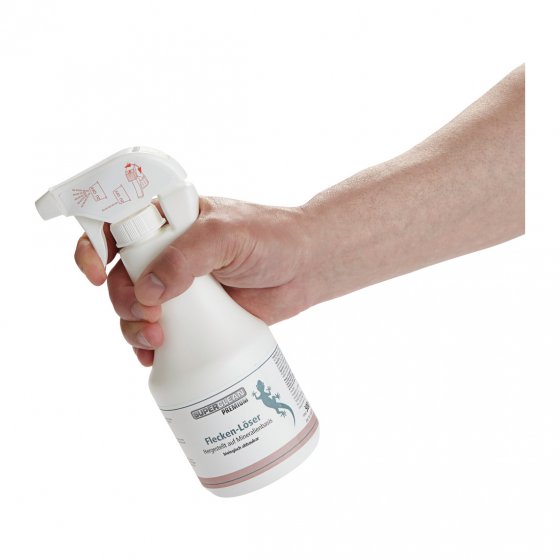 Premium vlekoplossende spray