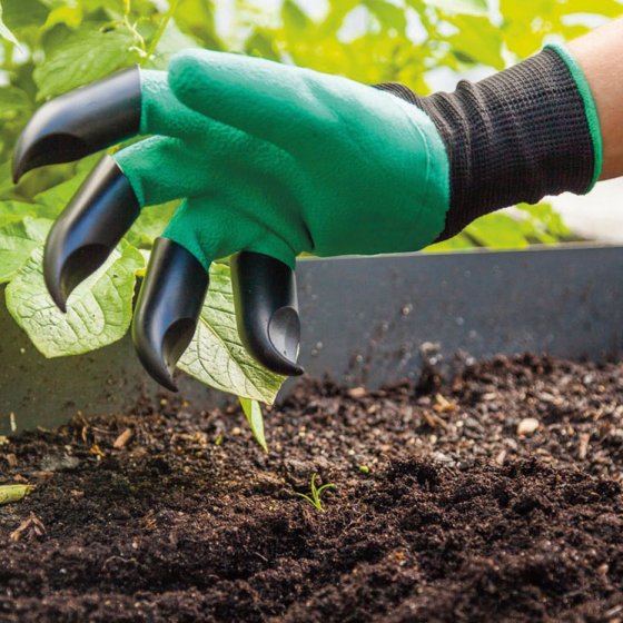 Tuinhark-handschoenen 1 paar 