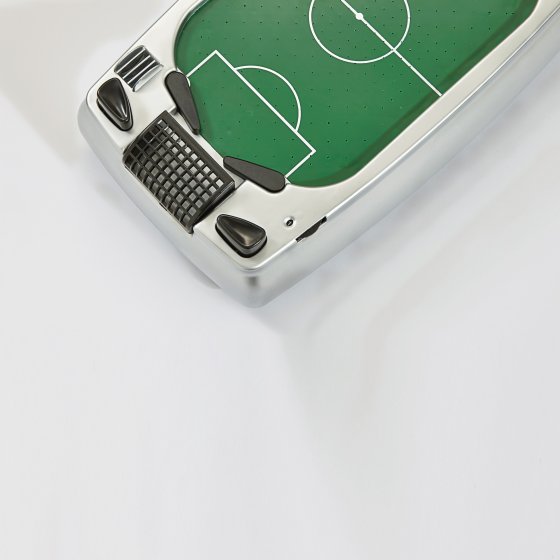 Luchtvoetbalspel