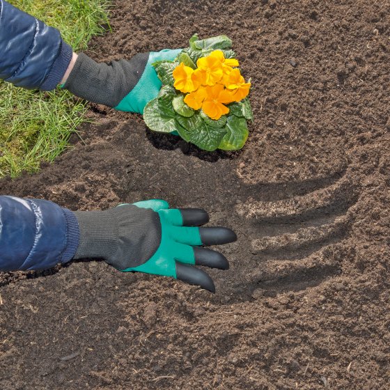 Tuinhark-handschoenen 1 paar 