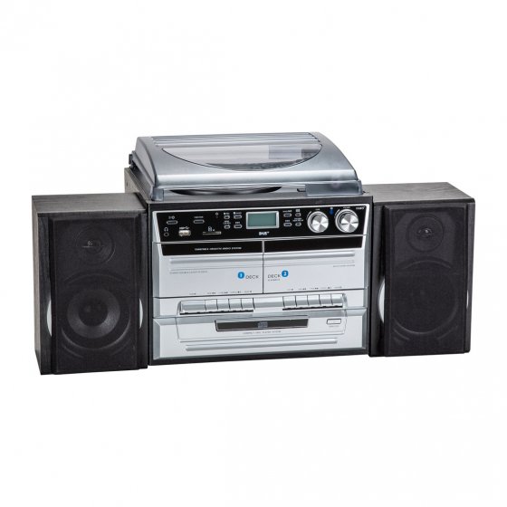 DAB+-music center