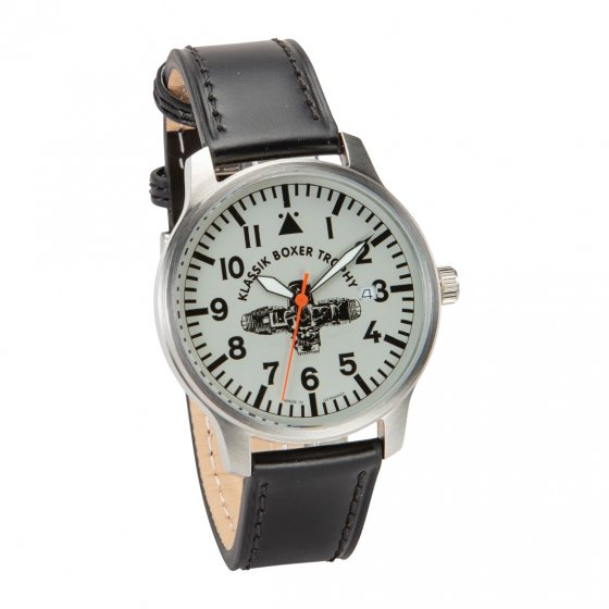 Horloge 'Klassik Boxer Trophy' 