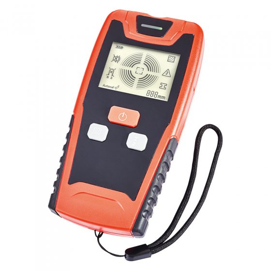 Digitale materiaaldetector