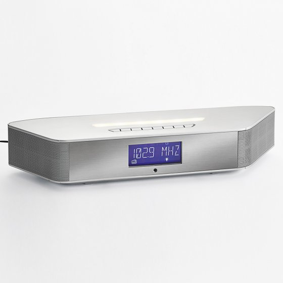 FM-radio ”Dynamic Light”