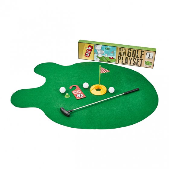 Potty Putter