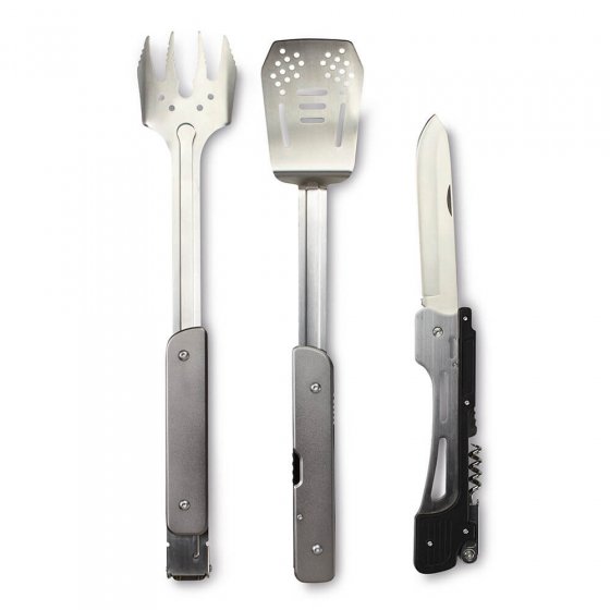 Multi-barbecuegereedschap