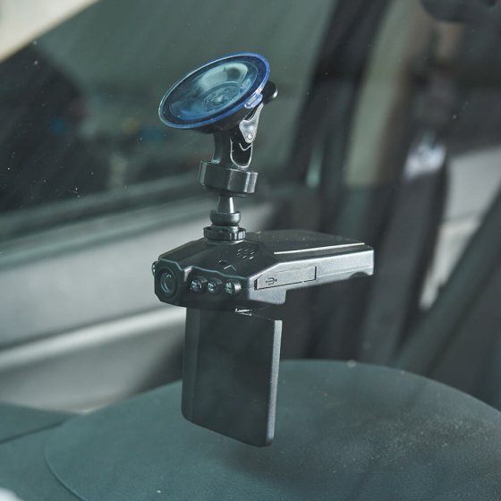 Digitale dashcam