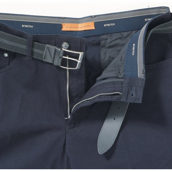 "Nano-Therm" 5-pocketbroek 56 | Bordeaux