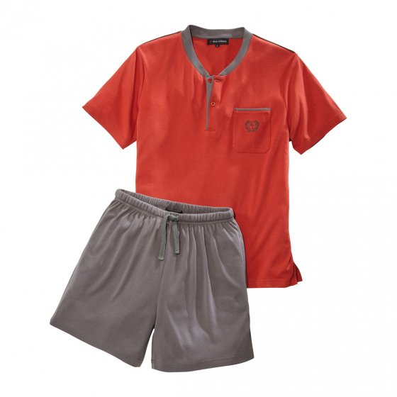 Zomerse interlockpyjama