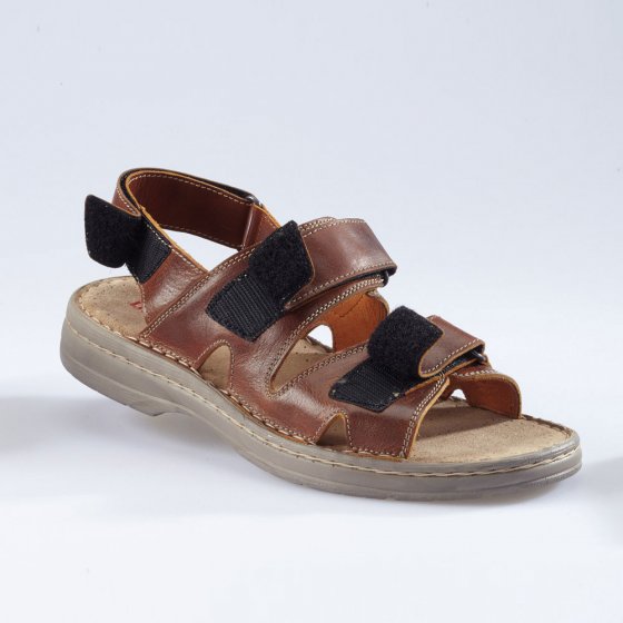 Lightwalk-klittenbandsandalen 