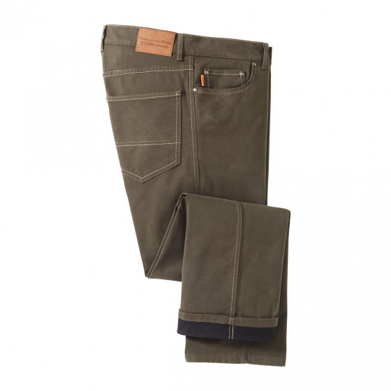 Winterbroek met thermolite-voering