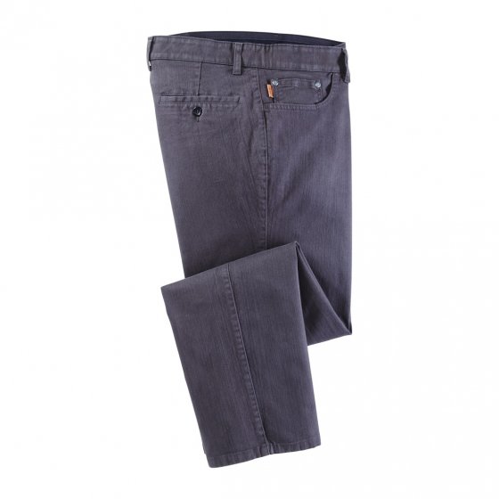 Dubbel geverfde colour-jeans 