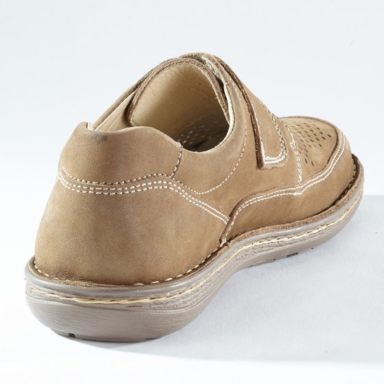 Comfortabele klittenbandinstappers