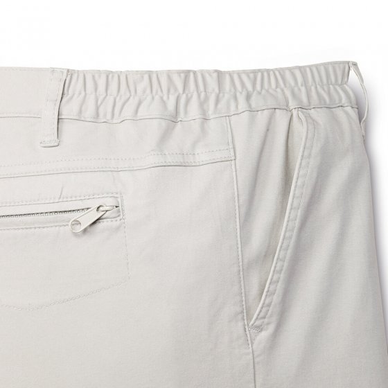 Katoenen comfortbroek