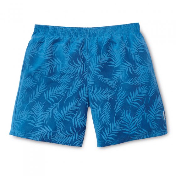 Zwemshort met kleureffect 