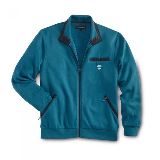 Thermo-sweatvest