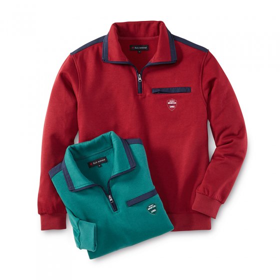 Thermo-sweatshirt