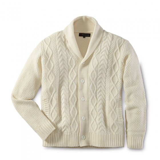 Structuurvest  "Ierland" 