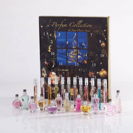 Eau de parfum adventskalender EUROtops.nl