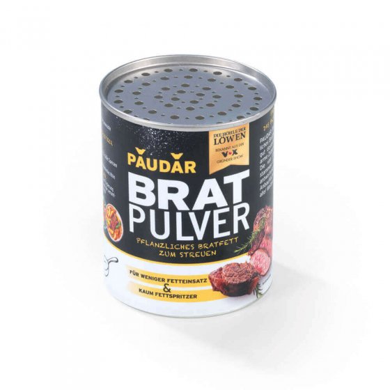 Bakvet in poedervorm 