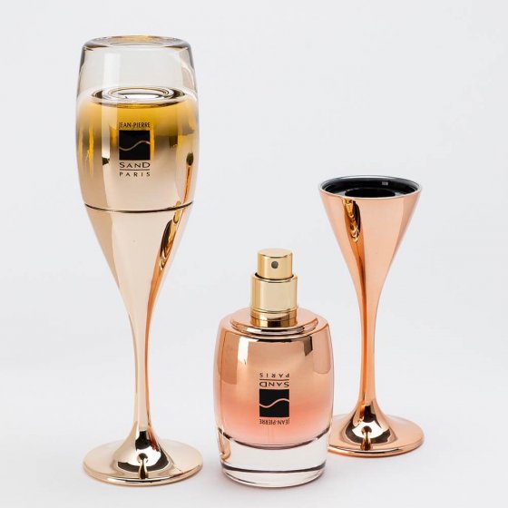 Eau de parfum “Cuvée“ Rosé Pak van 2 