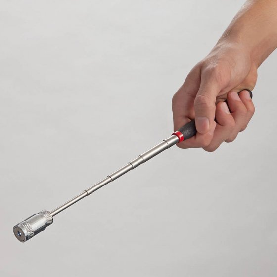 Opneemmagneet met ledlamp