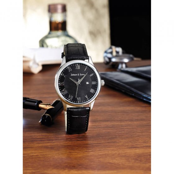 Designerhorloge Zelson & Sons