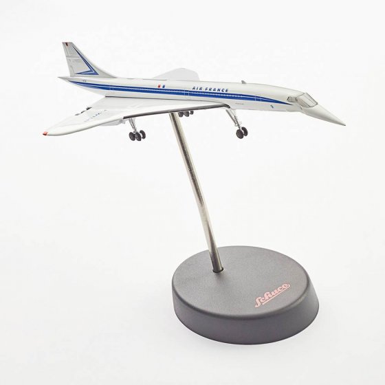 Model Concorde 'Air France Test Livery' 
