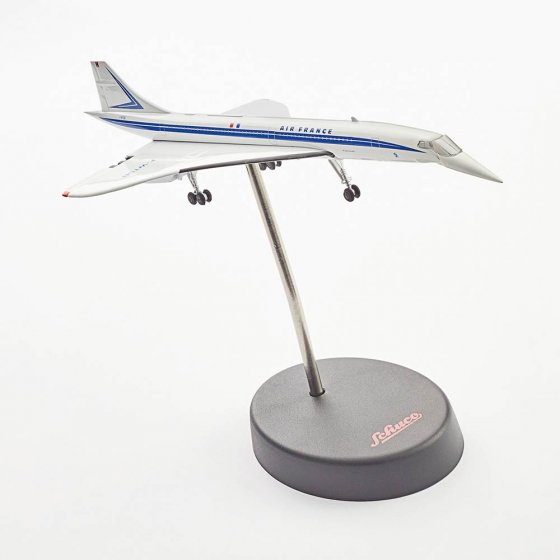 Model Concorde 'Air France Test Livery'