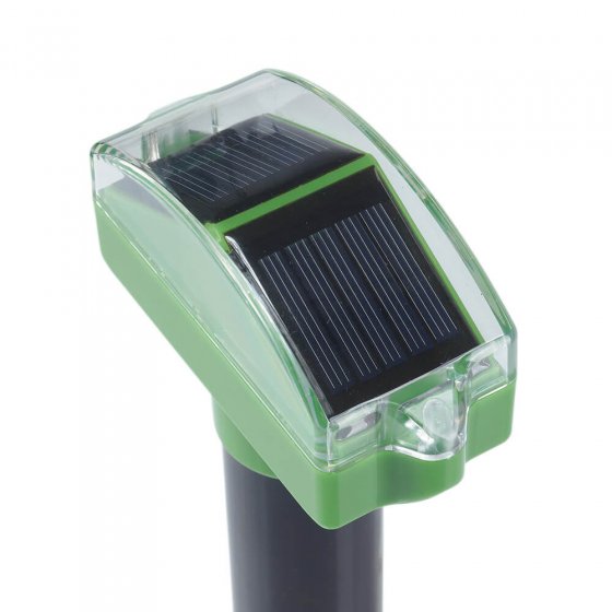 Woelmuisverjager ’Dual-Solar’ Set van 2 stuks