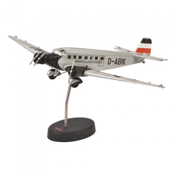 Modelvliegtuig JU-52 ’Manfred von Richthofen’