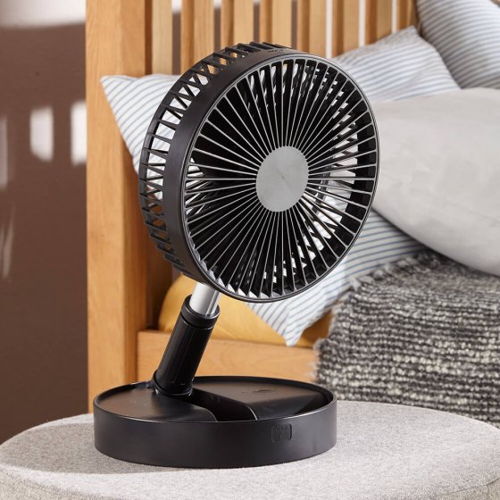 Telescoop-ventilator