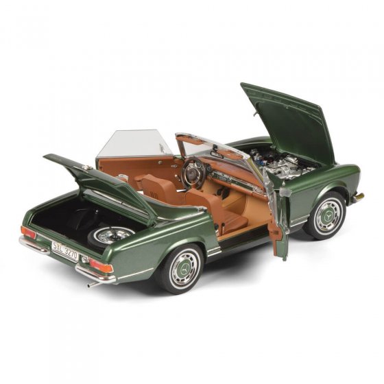 Mercedes Benz 280 SL Cabrio