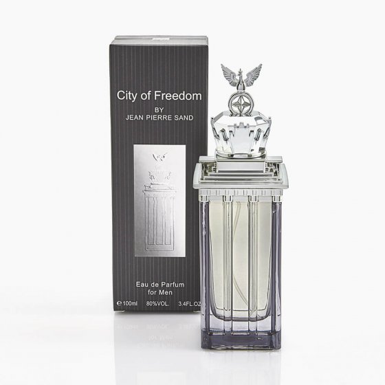 Herengeur 'City of Freedom'
