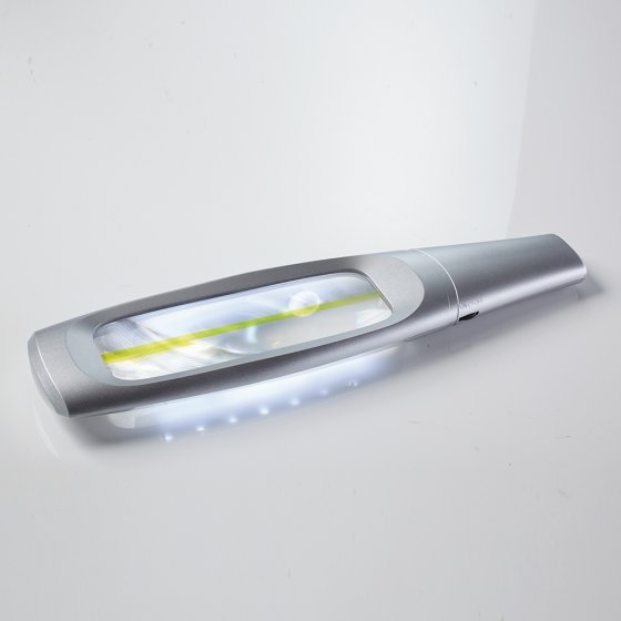 Led-loep met leeshulp 