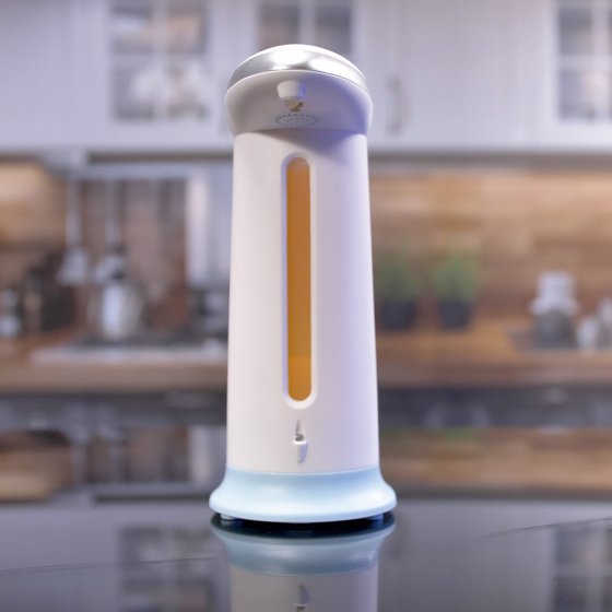 Automatische zeepdispenser