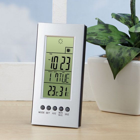 UW CADEAU: MINIWEERSTATION