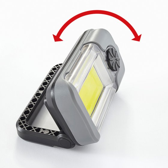 Dimbare compacte bouwlamp