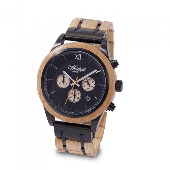 Chronograaf Whisky Scotts Highland