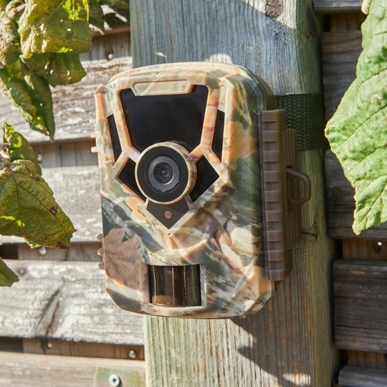 Compacte lcd-observatiecamera